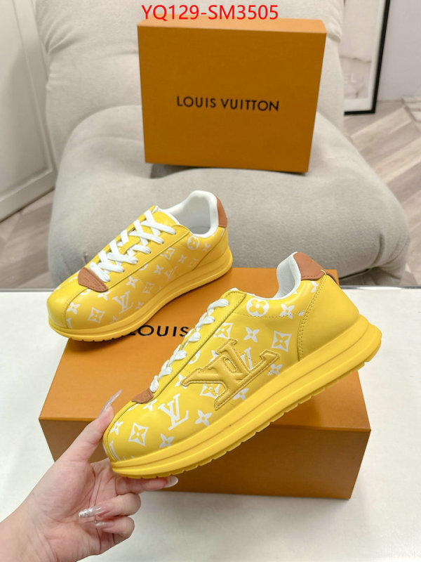 Women Shoes-LV ID: SM3505 $: 129USD
