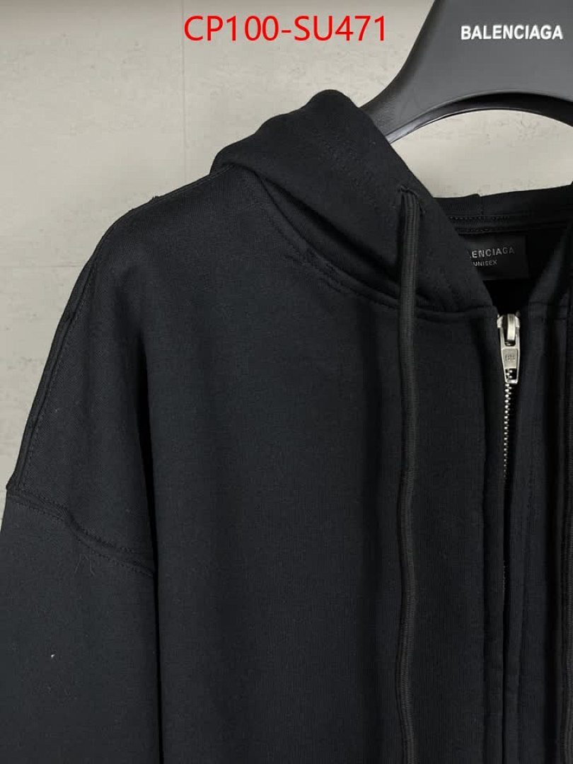 Clothing-Balenciaga ID: SU471 $: 100USD