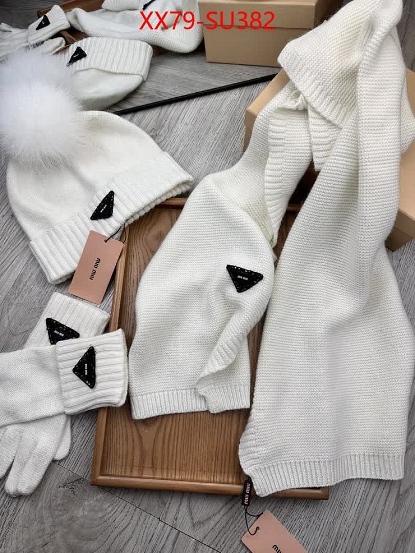 Scarf-Miu Miu ID: SU382 $: 79USD