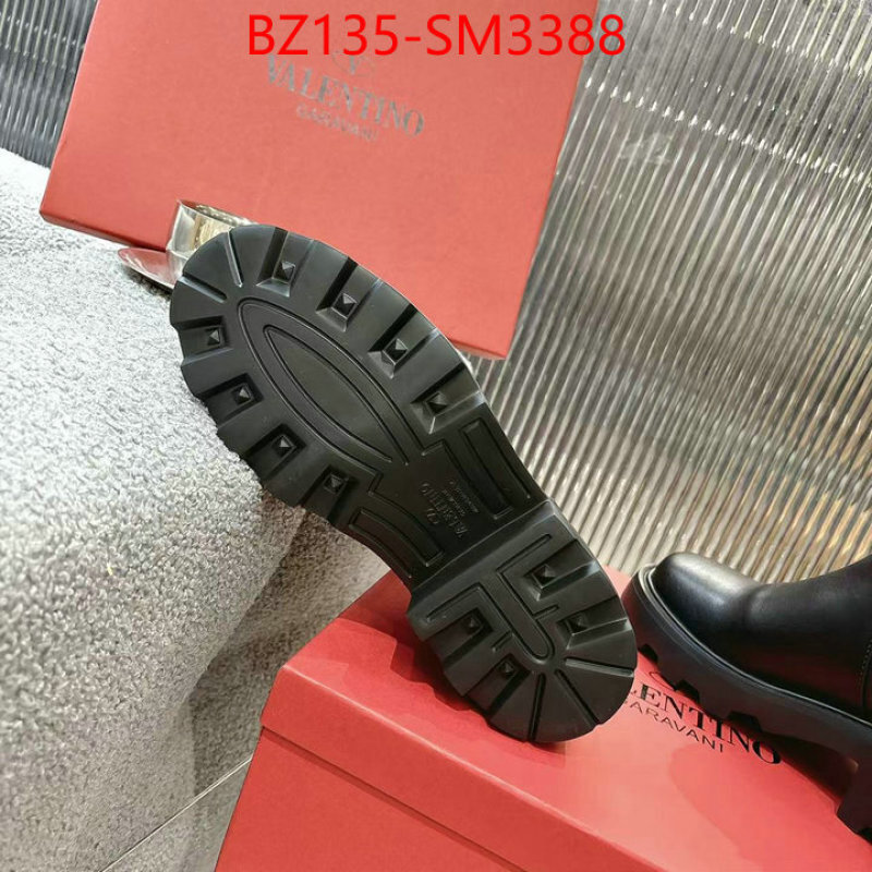 Women Shoes-Valentino high quality happy copy ID: SM3388 $: 135USD