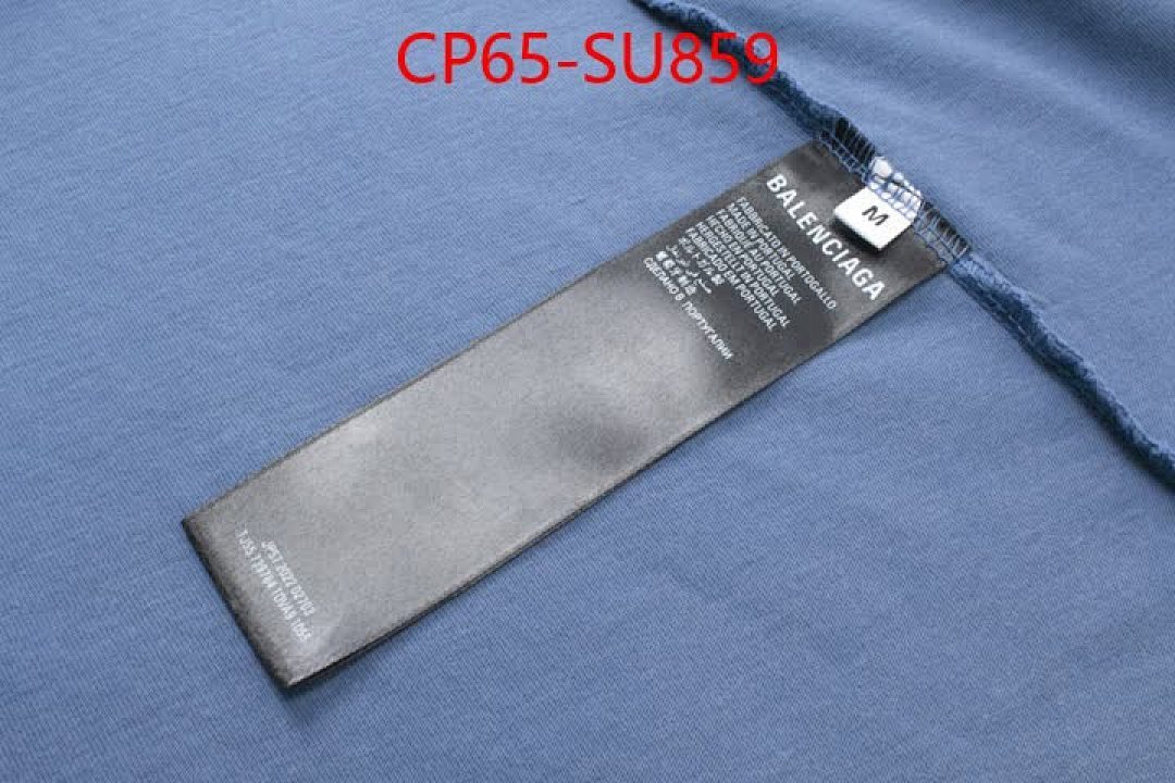 Clothing-Balenciaga ID: SU859 $: 65USD