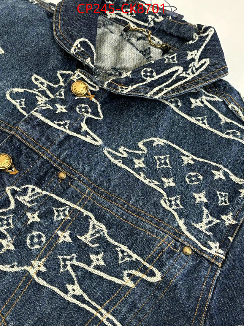 Clothing-LV ID: CK8701