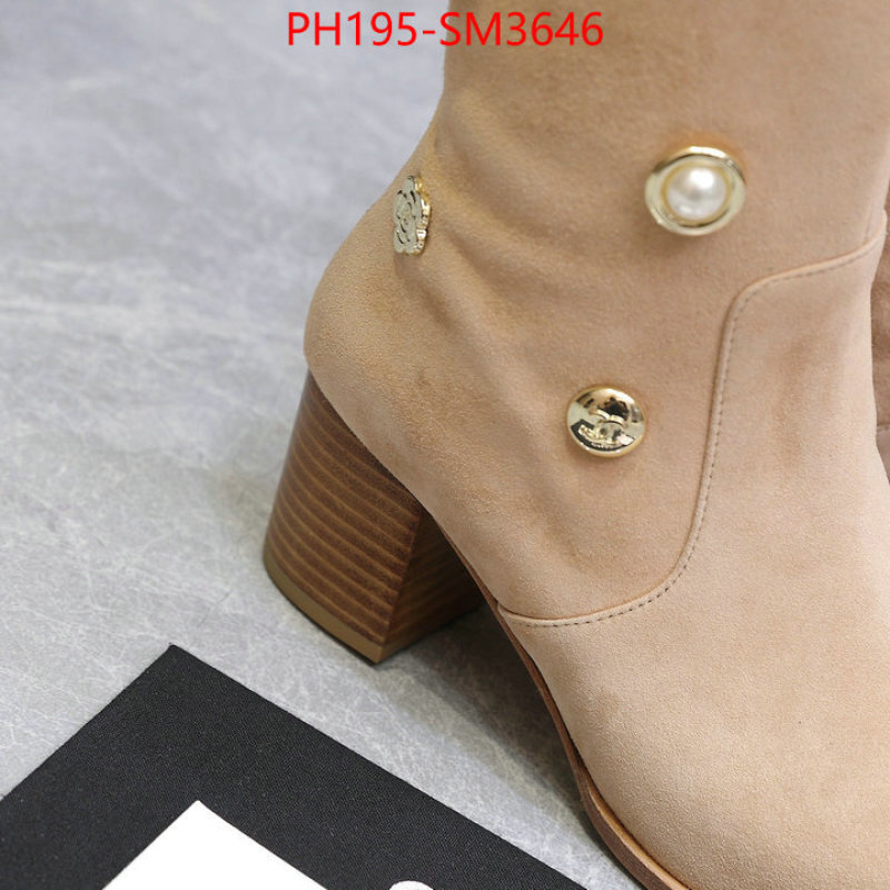 Women Shoes-Boots ID: SM3646 $: 195USD