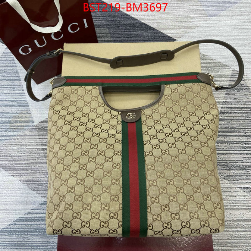 Gucci Bags(TOP)-Crossbody- ID: BM3697 $: 219USD,