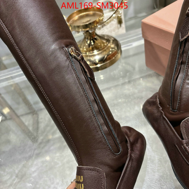 Women Shoes-Boots aaaaa replica ID: SM3045 $: 169USD