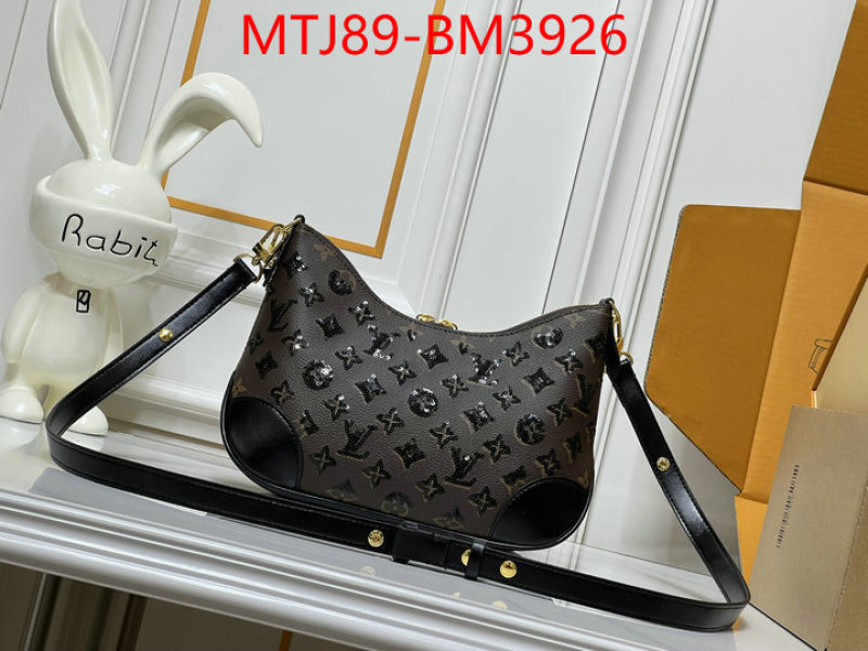 LV Bags(4A)-Pochette MTis Bag- ID: BM3926 $: 89USD,