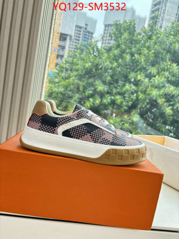 Women Shoes-LV ID: SM3532 $: 129USD