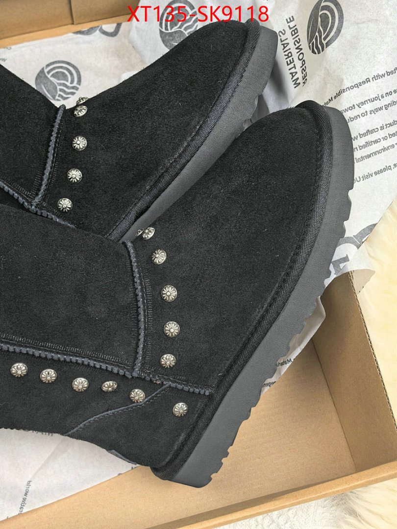 Women Shoes-Boots ID: SK9118 $: 135USD