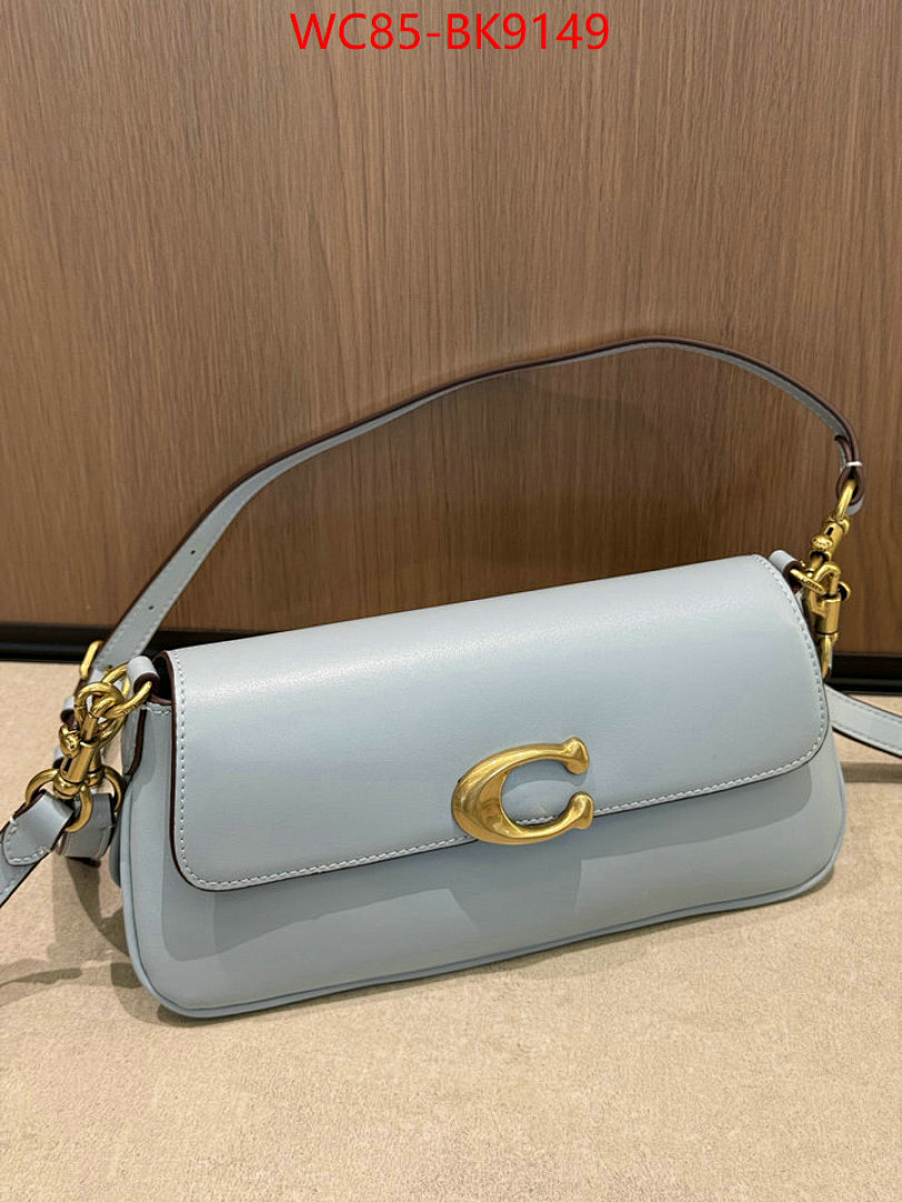Coach Bags(4A)-Crossbody- ID: BK9149 $: 85USD,