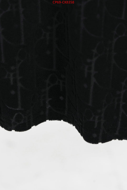 Clothing-Dior ID: CK8358 $: 69USD