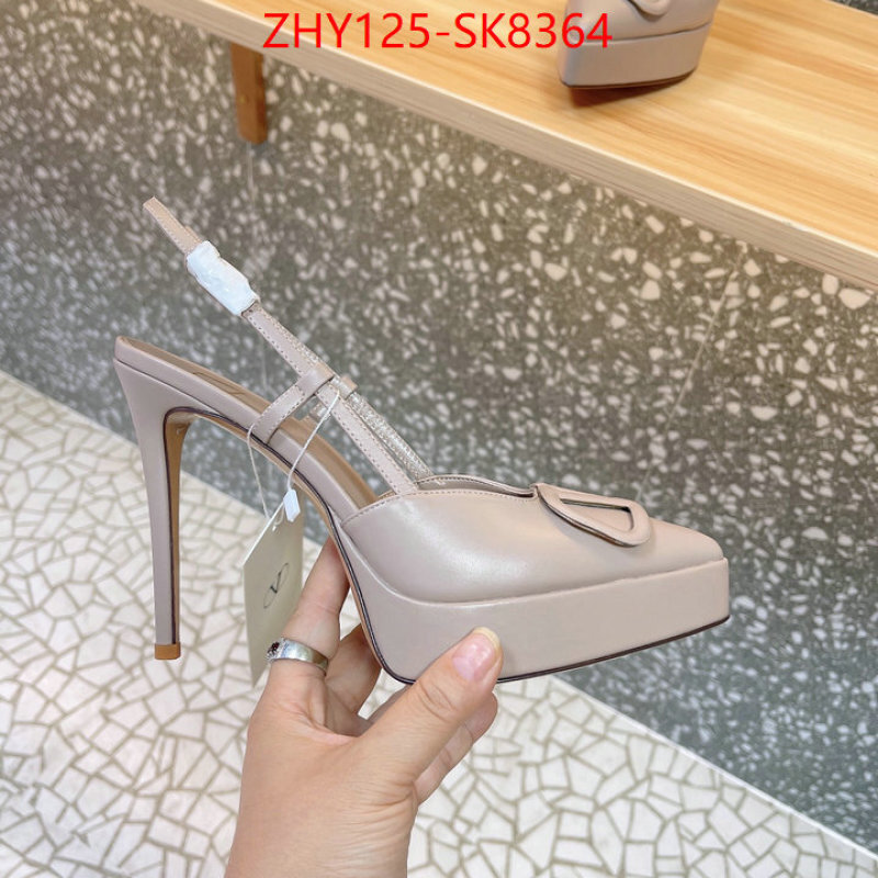 Women Shoes-Valentino ID: SK8364 $: 125USD