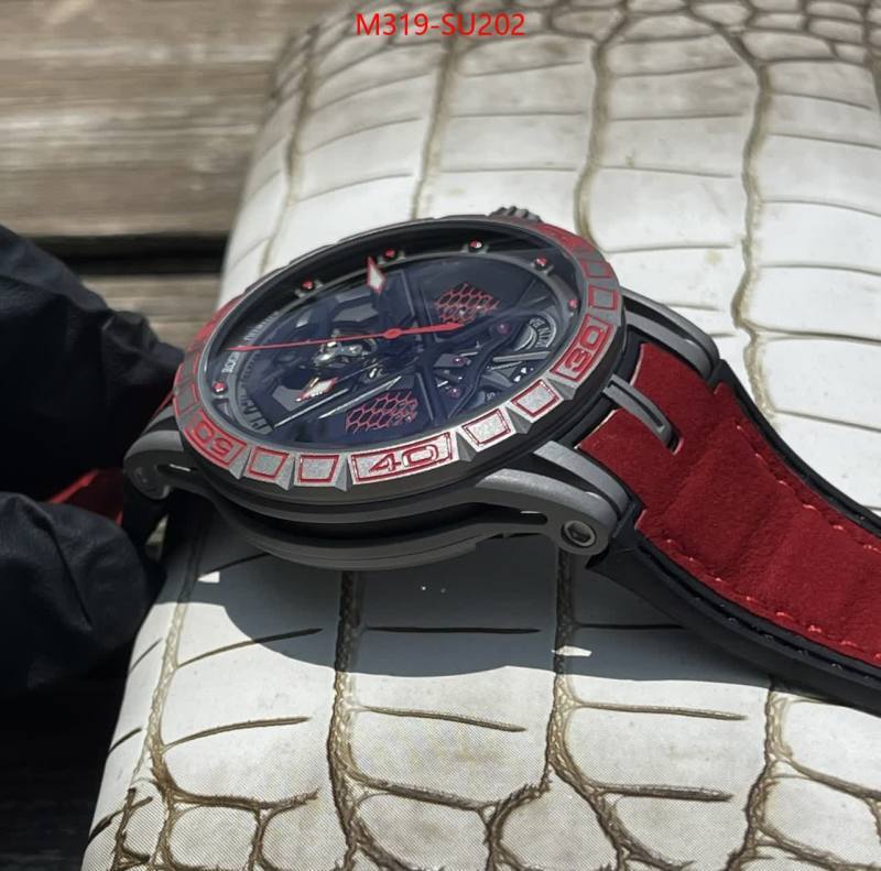 Watch(TOP)-Roger Dubuis ID: SU202 $: 319USD