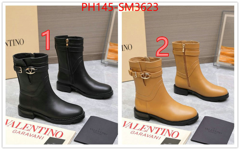 Women Shoes-Boots ID: SM3623 $: 145USD