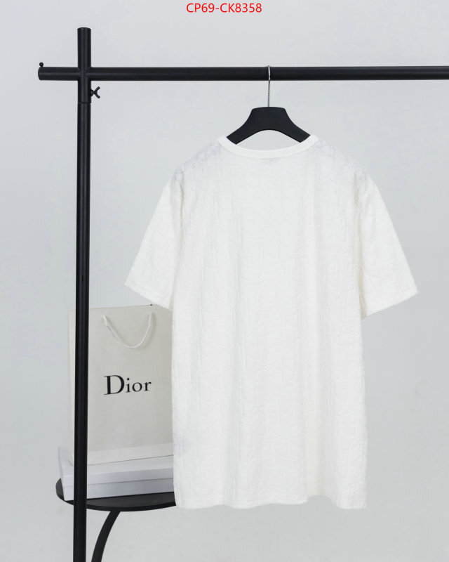 Clothing-Dior ID: CK8358 $: 69USD