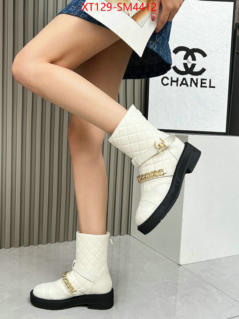 Women Shoes-Boots ID: SM4412 $: 129USD