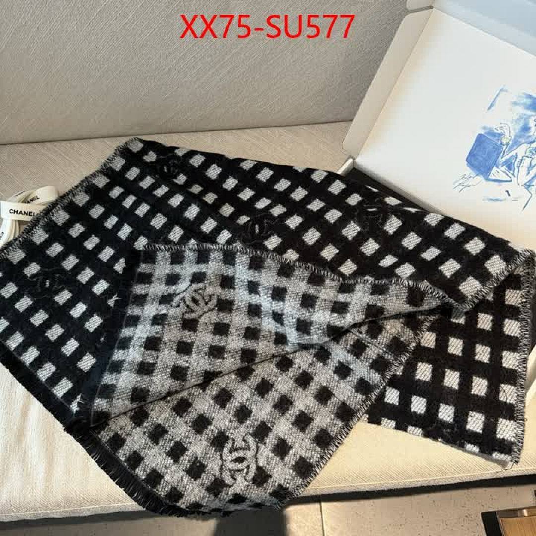 Scarf-Chnel ID: SU577 $: 75USD
