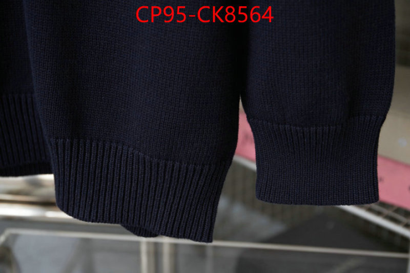 Clothing-Burberry ID: CK8564 $: 95USD