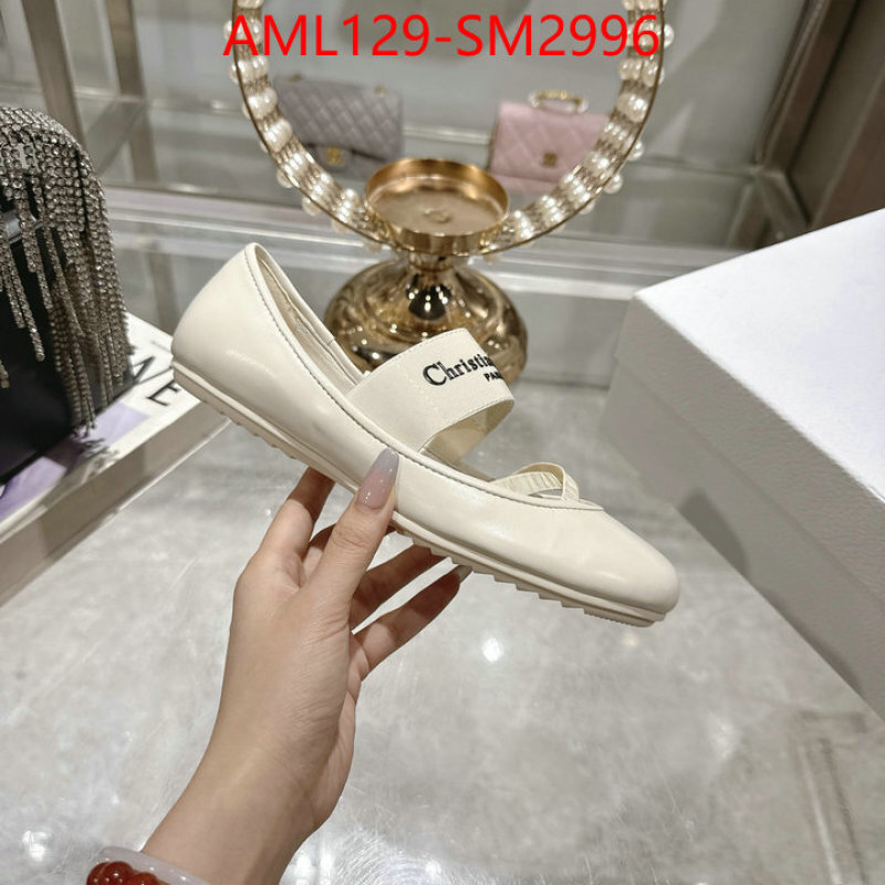 Women Shoes-Dior replica 1:1 ID: SM2996 $: 129USD