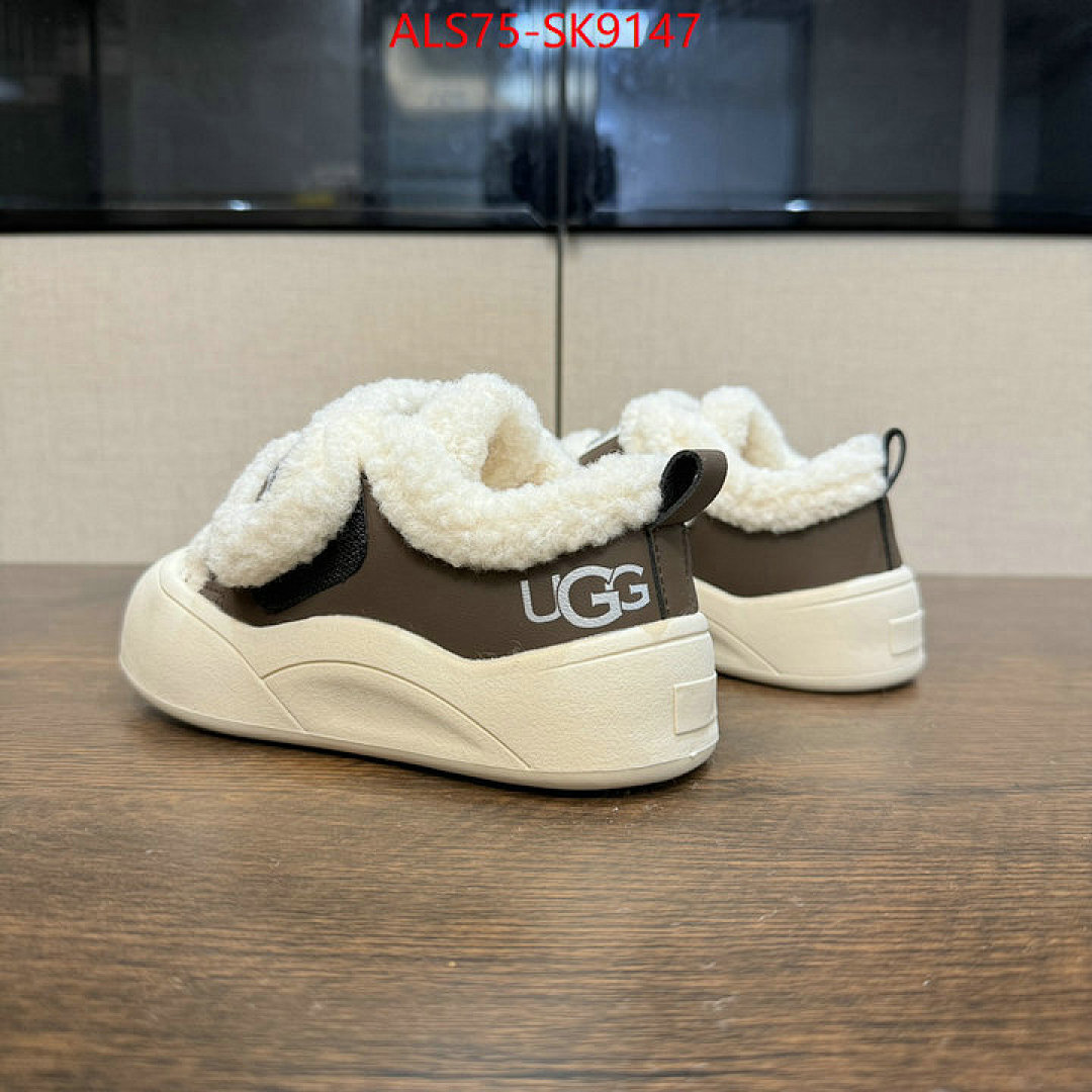 Kids shoes-UGG ID: SK9147 $: 75USD