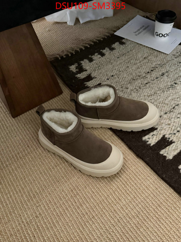 Women Shoes-Boots 1:1 clone ID: SM3395 $: 109USD