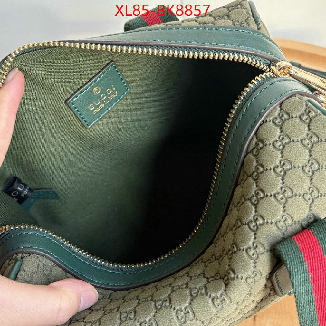 Gucci Bags(4A)-Crossbody- ID: BK8857 $: 85USD,