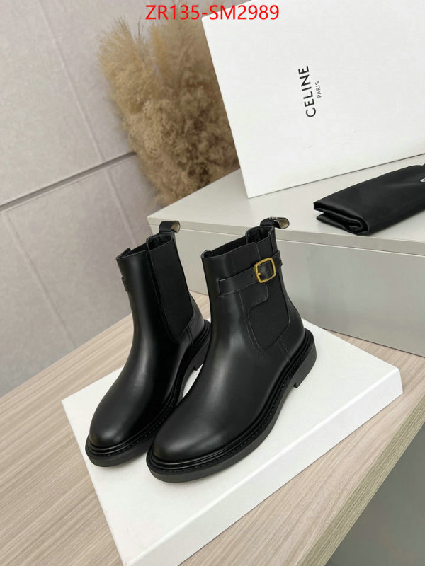 Women Shoes-CELINE flawless ID: SM2989 $: 135USD