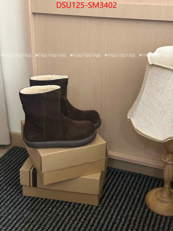 Women Shoes-Boots where to buy high quality ID: SM3402 $: 125USD