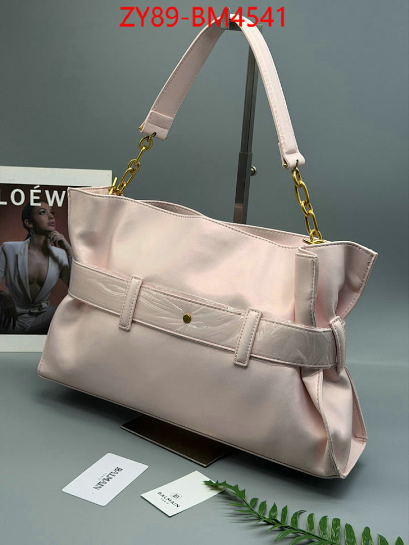 Balmain Bags(4A)-Handbag- ID: BM4541 $: 89USD,