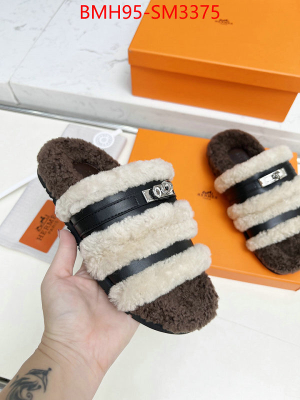 Women Shoes-Hermes high quality online ID: SM3375 $: 95USD