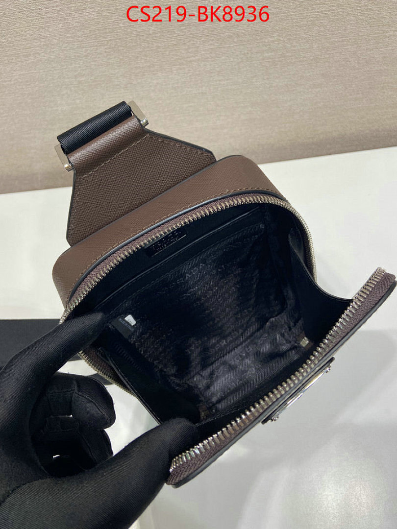 Prada Bags(TOP)-Avenue- ID: BK8936 $: 219USD,