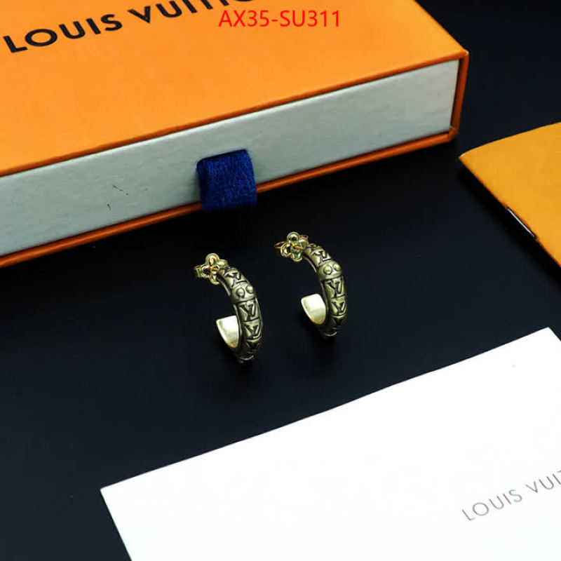 Jewelry-LV ID: SU311 $: 35USD