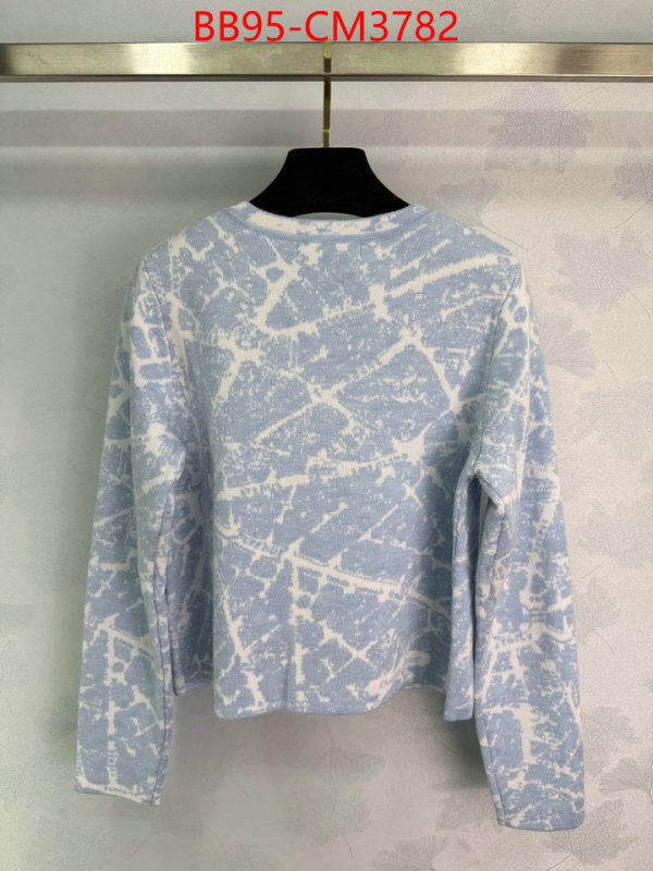 Clothing-Dior ID: CM3782 $: 95USD