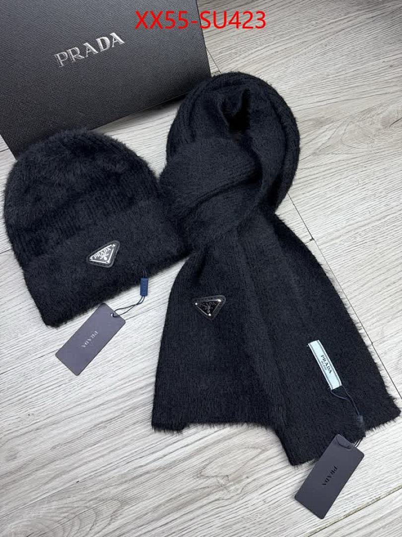 Scarf-Prada ID: SU423 $: 55USD