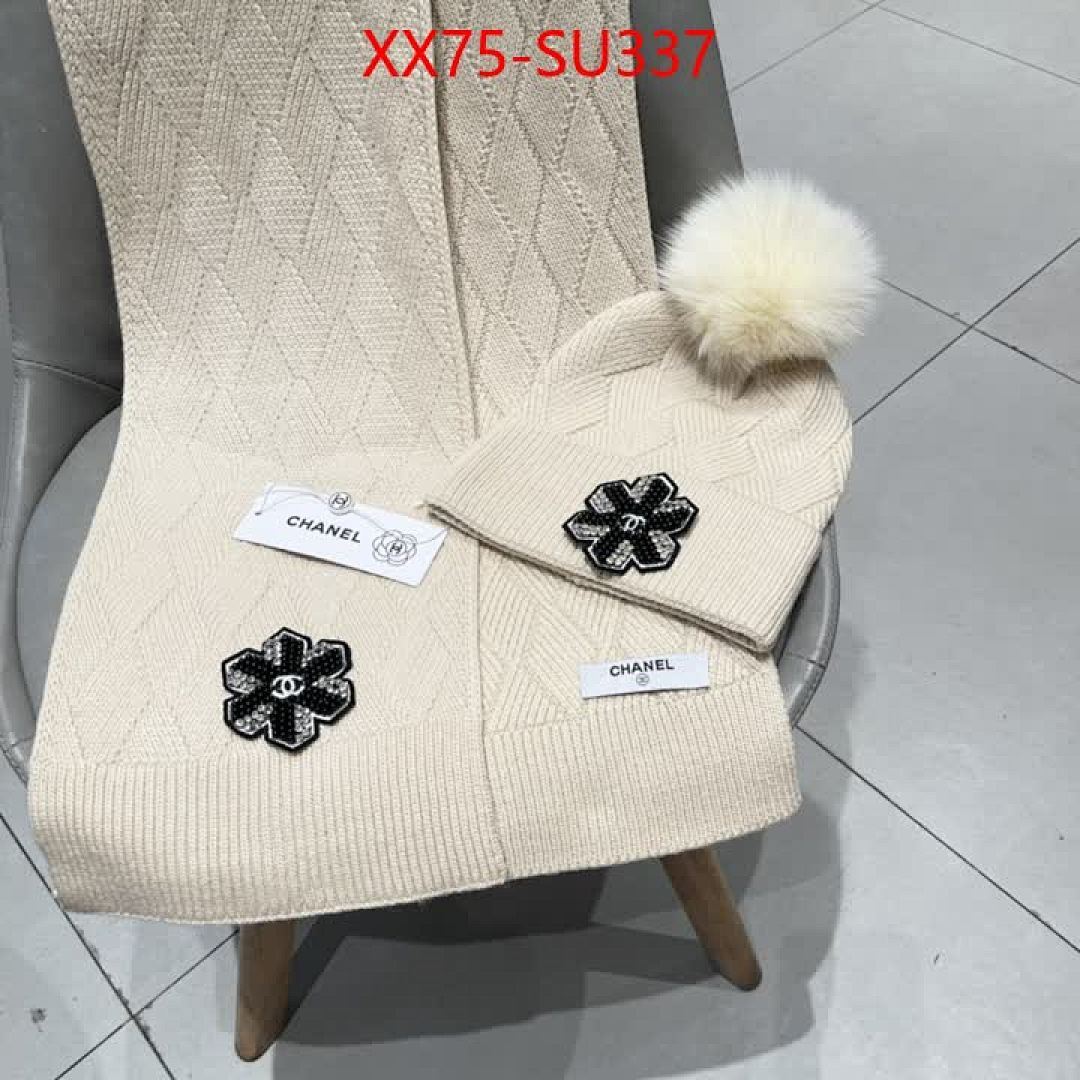 Scarf-Chnel ID: SU337 $: 75USD