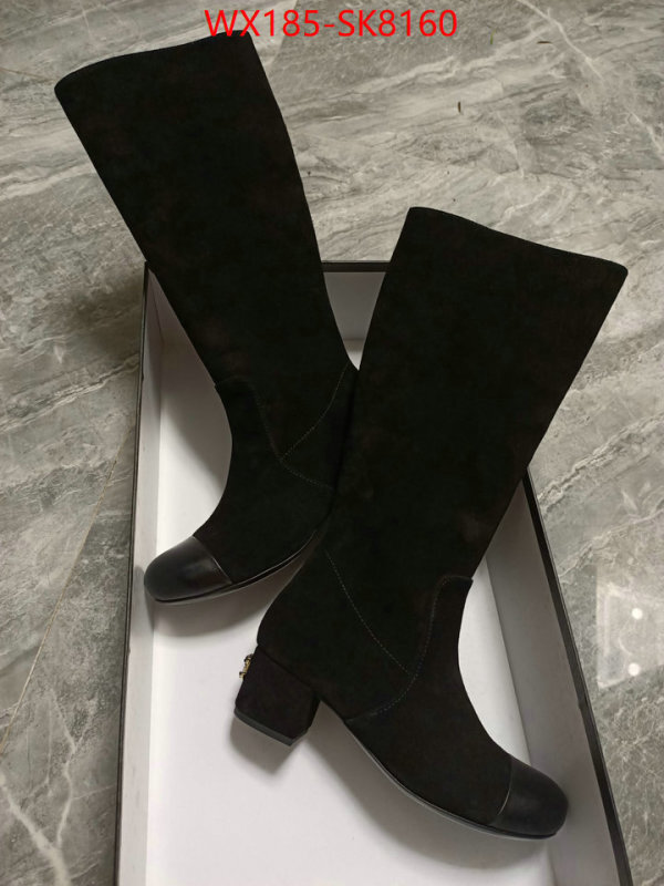 Women Shoes-Boots 1:1 ID: SK8160 $: 185USD