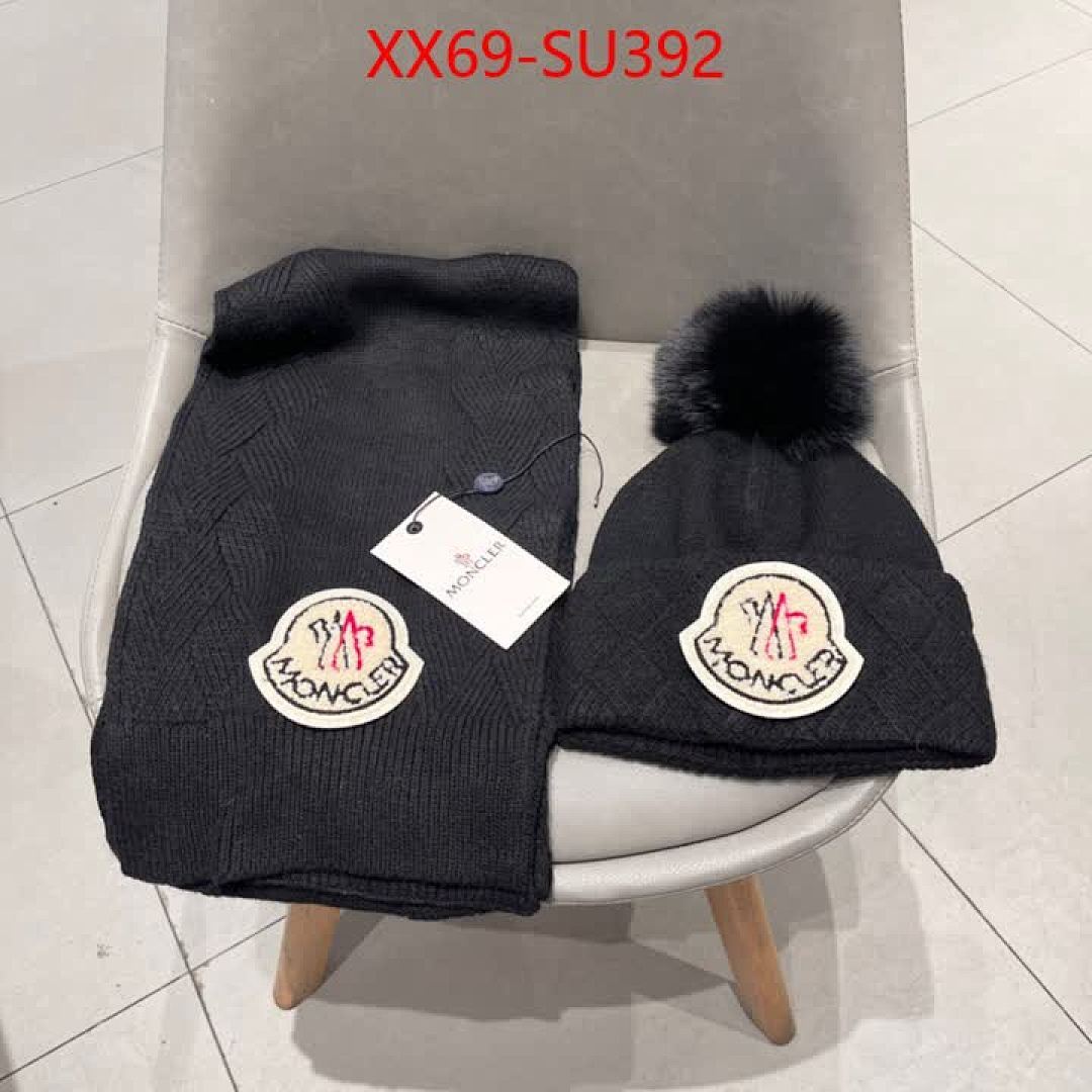 Scarf-Moncler ID: SU392 $: 69USD