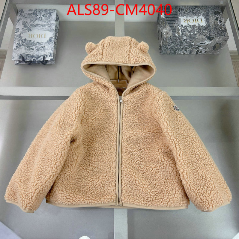 Kids clothing-Moncler ID: CM4040 $: 89USD