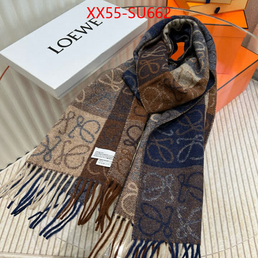 Scarf-Loewe ID: SU662 $: 55USD