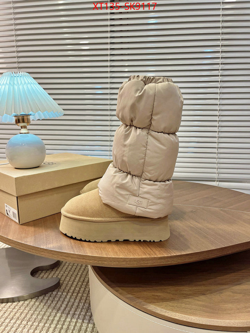 Women Shoes-Boots ID: SK9117 $: 135USD