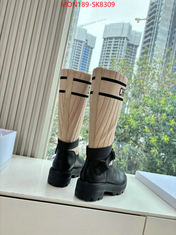 Women Shoes-Dior replica aaaaa designer ID: SK8309 $: 189USD