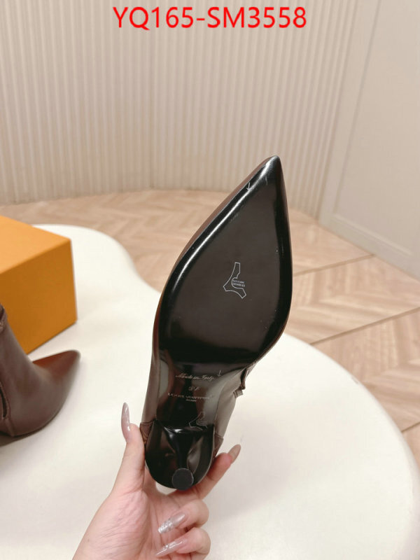 Women Shoes-LV ID: SM3558 $: 165USD