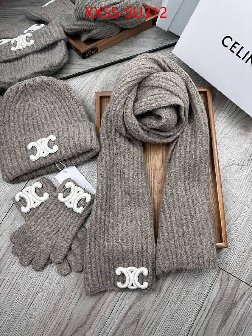 Gloves-CELINE ID: SU312 $: 55USD