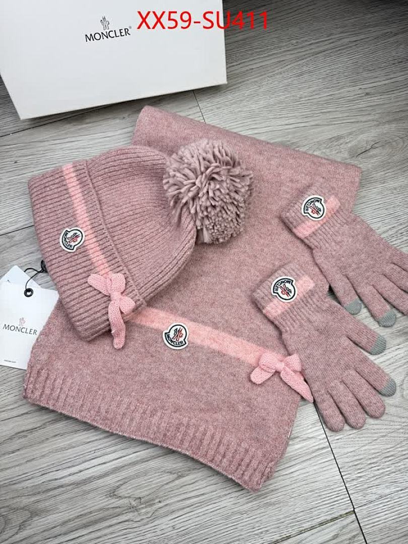 Scarf-Moncler ID: SU411 $: 59USD