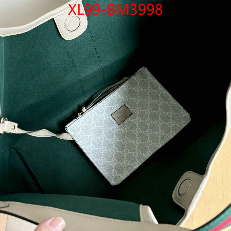 Gucci Bags(4A)-Handbag- ID: BM3998 $: 99USD,