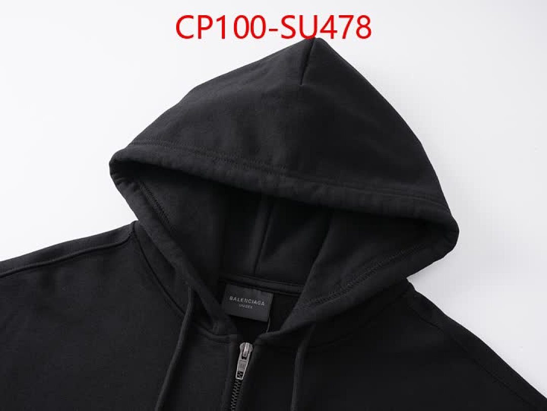 Clothing-Balenciaga ID: SU478 $: 100USD