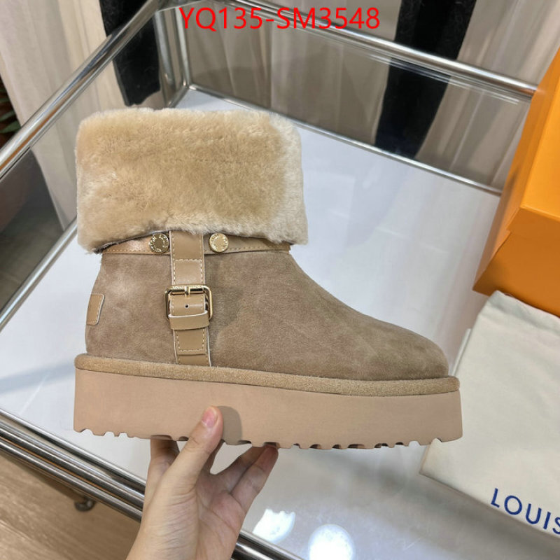 Women Shoes-LV ID: SM3548 $: 135USD
