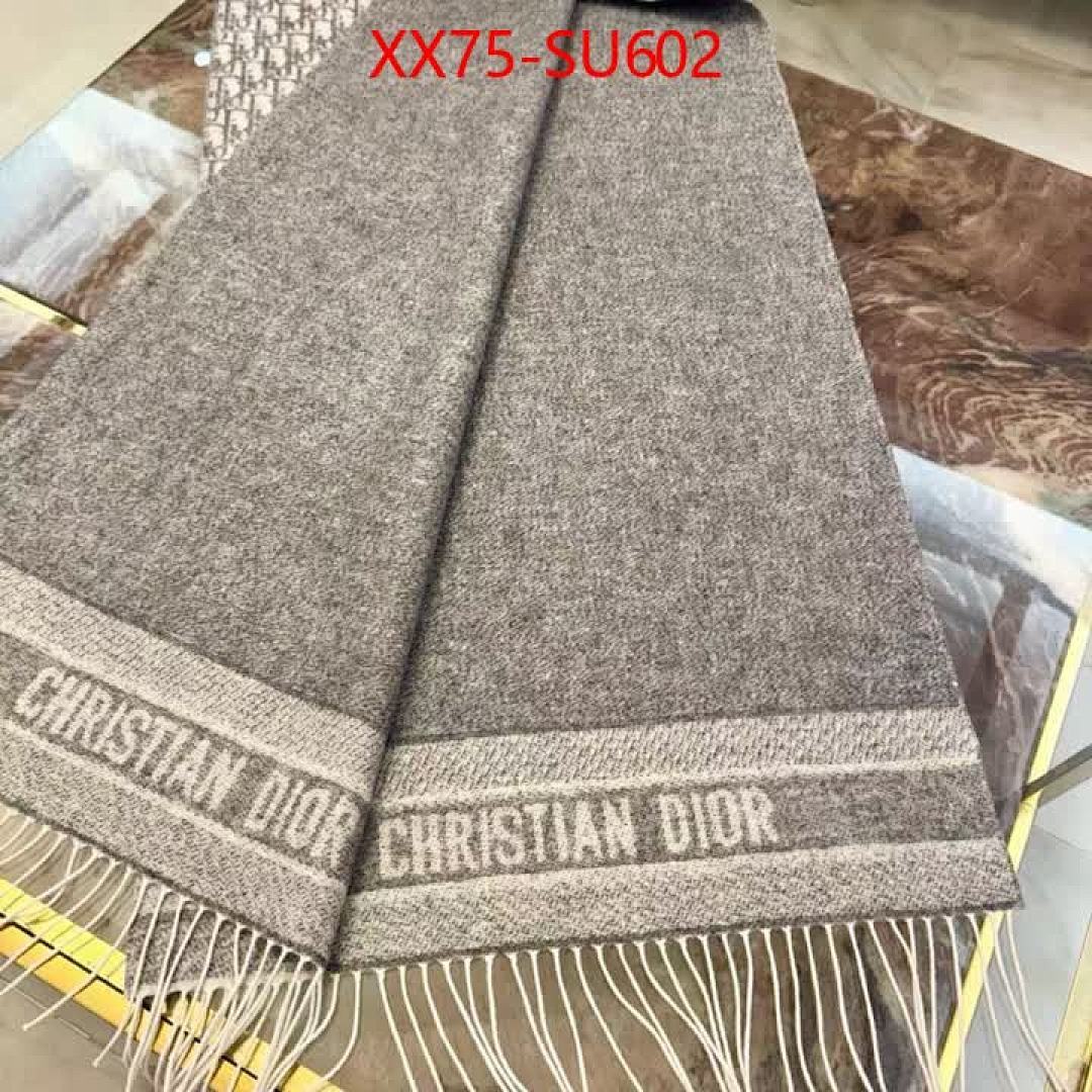 Scarf-Dior ID: SU602 $: 75USD