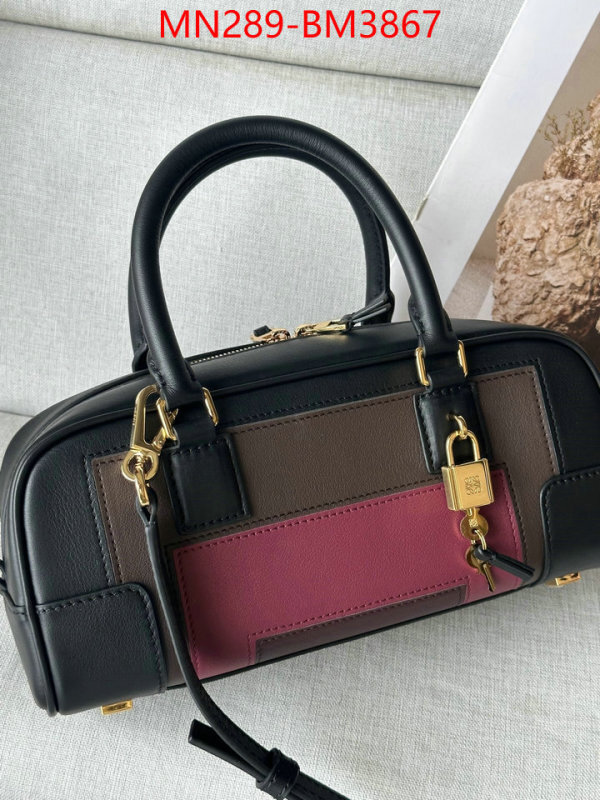 Loewe Bags(TOP)-Handbag- ID: BM3867 $: 289USD,