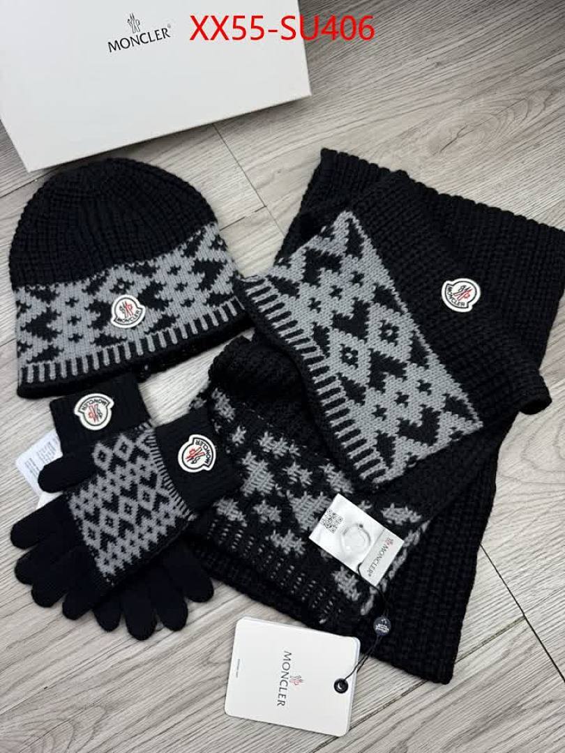 Cap(Hat)-Moncler ID: SU406 $: 55USD