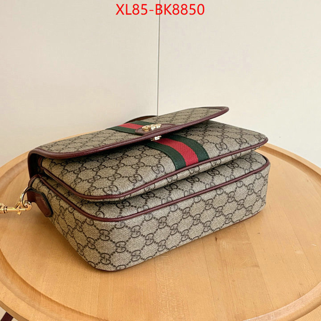 Gucci Bags(4A)-Crossbody- ID: BK8850 $: 85USD,